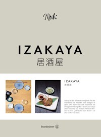 Izakaya - Sandra Jedliczka - ebook