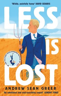 Less is Lost - Greer Andrew Sean - książka