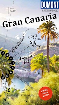 Gran Canaria - - książka