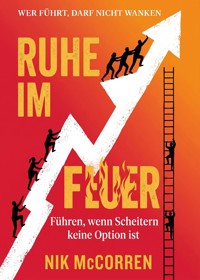 Ruhe im Feuer - Nik McCorren - ebook