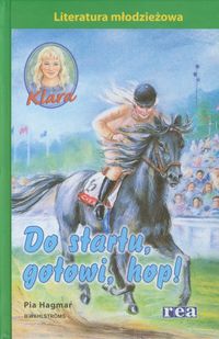 Klara 4 Do startu gotowi hop - Pia Hagmar - książka
