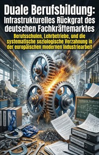 Duale Berufsbildung: Infrastrukturelles Rückgrat des deutschen Fachkräftemarktes - Jeanette Stolze - ebook