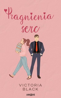 Pragnienia serc - Black Victoria - ebook + książka