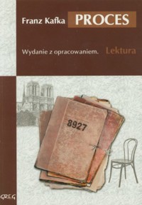 Proces - Franz Kafka - ebook + audiobook + książka