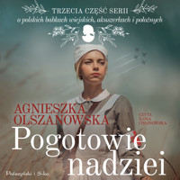 Pogotowie nadziei - Agnieszka Olszanowska - ebook + audiobook + książka