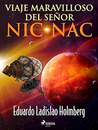 Viaje maravilloso del señor Nic-Nac - Eduardo Ladislao Holmberg - ebook