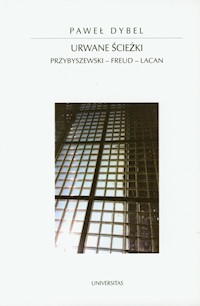 Urwane ścieżki - Paweł Dybel - książka