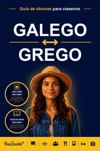 The Language Guide for Travelers - Galician to Greek - YouGuide - ebook