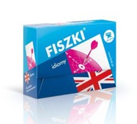 Fiszki. Idiomy. Angielski - zbiorowa praca - książka