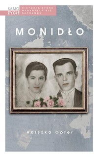 Monidło - Halszka Opfer - książka