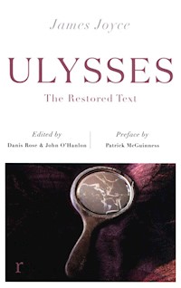 Ulysses - James Joyce - ebook + książka