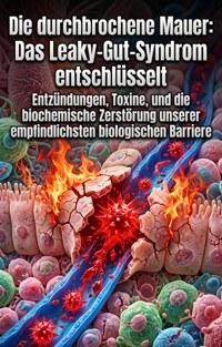 Die durchbrochene Mauer: Das Leaky-Gut-Syndrom entschlüsselt - Polina Beckmann - ebook
