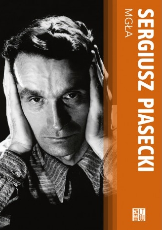Mgła - Sergiusz Piasecki - książka