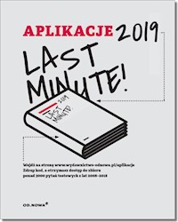 Aplikacje Last Minute -  - książka