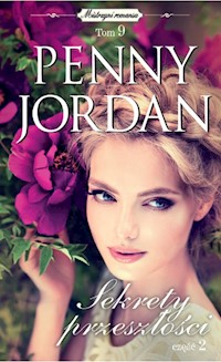 Sekrety przeszłości Część 2 - Jordan Penny - książka