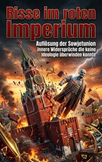 Risse im roten Imperium - Riva Ritter - ebook