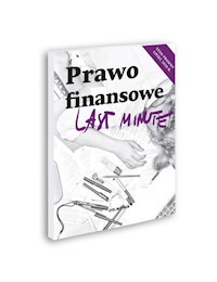 Last Minute Prawo Finansowe 2020 - Ciepiela Iwona, Turek Tomasz - książka