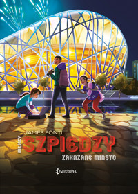 Zakazane Miasto - Ponti James - ebook