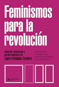 Feminismos para la revolución - Laura Fernández Cordero - ebook