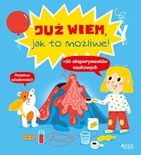 Już wiem jak to możliwe! -  - książka