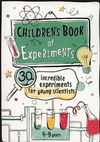 Children's Book of Experiments - Modzelewski Konrad - książka