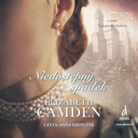 Niedostępny spadek - Elizabeth Camden - ebook + audiobook + książka