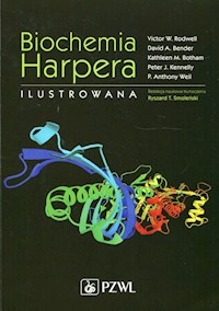 Biochemia Harpera Ilustrowana - Rodwell Victor W., Bender David A., Botham  Kathleen M. - książka