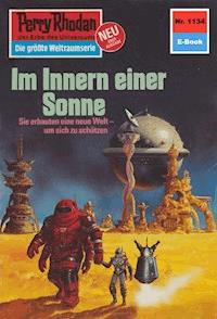 Perry Rhodan 1134: Im Innern einer Sonne - Detlev G. Winter - ebook