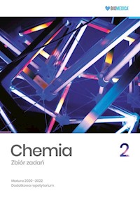 Chemia Zbiór zadań Matura 2020-2022 Tom 2 - Mieszkowicz Justyna, Męcik Małgorzata, Wróblewska Maria, Matras Konrad - książka