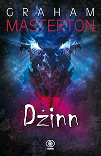 Dżinn - Graham Masterton,  - książka