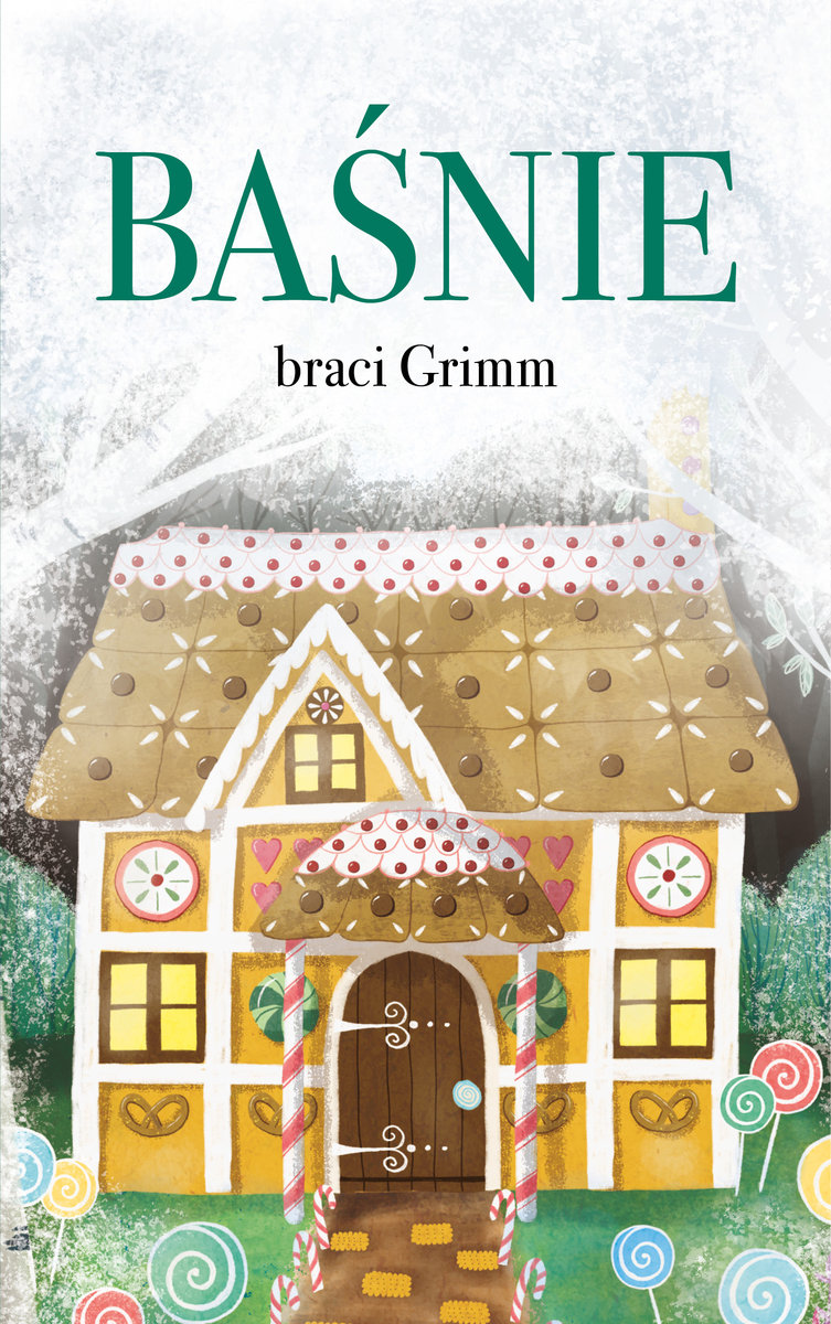 Baśnie braci Grimm - Bracia Grimm - audiobook + książka