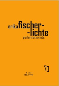 Performatywność - Erika Fischer-Lichte - książka