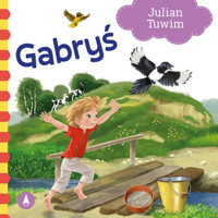 Gabryś - Julian Tuwim - książka