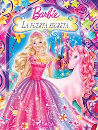 Barbie - La puerta secreta - Mattel - ebook