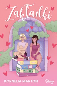 Zakładki - Kornelia Marton - ebook + książka