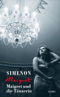 Maigret und die Tänzerin - Simenon Georges - ebook