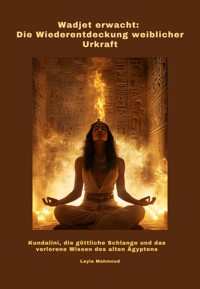 Wadjet erwacht: Die Wiederentdeckung weiblicher Urkraft - Layla Mahmoud - ebook