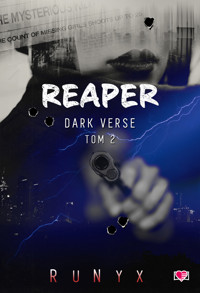 Reaper. Dark Verse. Tom 2 - RuNyx . - ebook + audiobook + książka