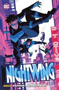 Nightwing - Bd. 3 (3. Serie): Grayson muss sterben! - Taylor Tom - ebook