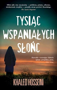 Tysiąc wspaniałych słońc - Khaled Hosseini - ebook + audiobook + książka