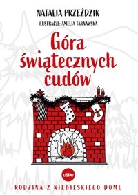 Góra świątecznych cudów - Natalia Przeździk - książka