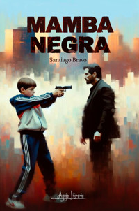 Mamba Negra - Santiago Bravo - ebook