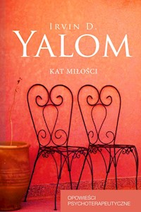 Kat miłości - Yalom Irvin D. - książka