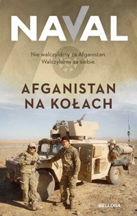 Afganistan na kołach - Naval - ebook + audiobook + książka