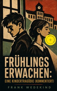 Frühlings Erwachen: Eine Kindertragödie (Kommentiert) - Frank Wedekind - ebook