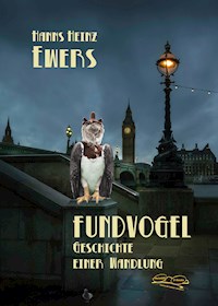 Fundvogel - Heinz-Ewers Hanns - ebook