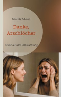 Danke, Arschlöcher - Franziska Schmidt - ebook