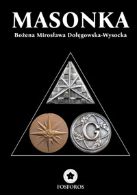 Masonka - Dołęgowska-Wysocka Bożena Mirosława - książka