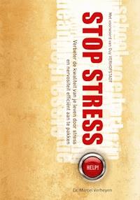 Stop Stress - Dr Marcel Verheyen - ebook
