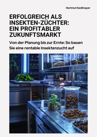 Erfolgreich als Insekten-Züchter: Ein profitabler Zukunftsmarkt - Hartmut Sedlmayer - ebook